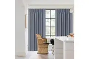 Piper Blockout Pinch Pleat Curtains Pair