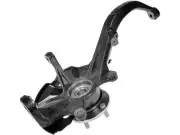 For 2006 Lincoln Zephyr Steering Knuckle Front Left Detroit Axle 15611GNCX (for: Lincoln)