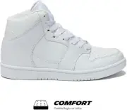 AND1 Slam Men’s Basketball Shoes, mid Top sz 9.5