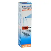 Schuessler Tissue Salts Silica Cleanser & Conditioner Oral Spray 30ml