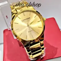 在飛比找蝦皮購物優惠-最新男士手錶 / FULL GOLD 男士手錶 / 男士鍊錶