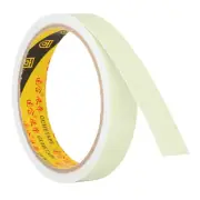 0.7 Inch x 16.5 Feet Glow in the Dark Tape, 1 Roll Tape, Green
