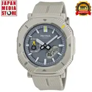 CASIO PRO TREK PRJ-B001-7JF Hiker Line Solar Bluetooth Analog Digital Men Watch