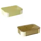 Large Capacity Lunch Box For Adults Microwave Safe Leak proof Lunch Container
