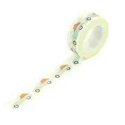 Echo Park Paper Company Pumpkin Truck washi tape