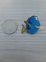 Dory Finding Nemo Disney Pixar Enamel Pin