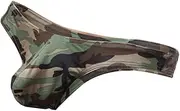 [Frediuo] Men's T-Back Swimwear with Minimal Coverage
