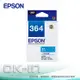 EPSON 原廠藍色墨水匣 T364250 適用 XP-245/XP-442
