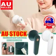 Electric Lint Remover Clothes Cleaner Fabric Shaver USB Rechargeable Defuzzer D7