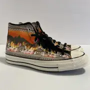 Converse Chuck 70 Cozy Utility Winter Graphics Shoes Cargo Khaki 11.5 172134C