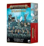 Warhammer AoS Spearhead: Stormcast Eternals