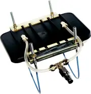Dual Brake Bleeder Adaptor (Chrysler, GM) T&E Tools WH505C-11