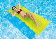 Intex Tote-n-Float Wave Mats Air Mattress 229 x 86 cm Assorted Colours