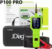 Power Scan Car Electric Circuit Tester 12V 24V Truck Electric Circuit Tester Lot