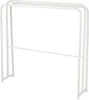 LIFELEX WH21-8871 Large Indoor Towel Dryer, White