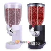 Dry Food Cereal Containers Airtight Food Storage Containers Dispenser Kitchen US