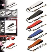 Sax Neck Strap Ergonomic Lightweight Sax Brace Strap for Soprano Alto Tenor