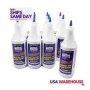 Lucas Oil 10278, Set of 12 Engine Oil Stop Leak 12X1 Quart Performance Parts
