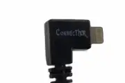 OTG Micro USB ConnecThor Video Feed Cable micro to lightning