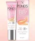 Pond'S Bb+ Cream, Instant Spot Coverage + Light Make-Up Glow,spf30 Natural ,9gm.