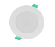 NLS 20096 - 15W Tri Colour LED Dimmable White Downlight - 90MM Hole