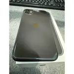 IPHONE11 64G 消光黑(二手機）