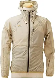 [Lowe Alpine] Light Flight Hoody 12 M, mushroom, L