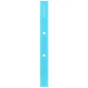ColourHide Bindermate 30cm Ruler Sky Blue