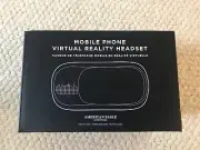 American Eagle-Virtual Reality Headset-Smartphone-New in Box
