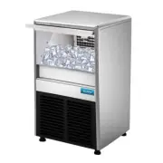 NNEDSZ POLYCOOL Commercial Ice Maker Machine, up to 45kg/24hr, Donper Compressor