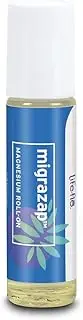 LIFE-FLO MigraZap Magnesium | Roll-On | Mint | 7ml