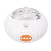 Star Projector Shape USB Sky Night Light Projector Lamp With Music Remote HG