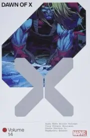 DAWN OF X VOL. 14 (Dawn of X, 14), Wells, Zeb,Hickman, Jonathan, New Book