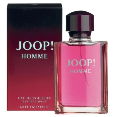 Joop! Homme Aftershave/Cologne Spray 125mL - Joop For Men
