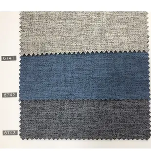 【快樂窩創意傢俱】《喬治亞》藍色 灰色 二人 雙人 皮沙發 布紋皮 套房沙發 二人位 台灣製造 工廠直營 訂製沙發