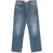 [Golden Goose] Golden Goose Whiskering-effect Jeans 30 US BLUE