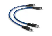 Bendix Rear Brake Hose Set for Toyota Hilux GUN123, GUN126R, GUN136 2.8L 1GD-FTV Diesel 2015/Onwards