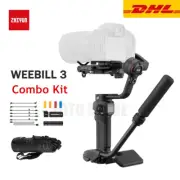 Zhiyun Weebill 3 Combo 3-Axis Gimbal Stabilizer for Canon Nikon Sony Panasonic