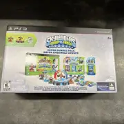 Skylanders Swap Force Super Bundle For Playstation 3 PS3 With Starter Pack New