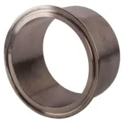 Tank Weld Ferrule | Tri Clamp 3 inch x 46.1mm - Sanitary SS304 (3 Pack)