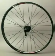 Sun Ringle SR25 Rims 26" MTB Mountain Bike Clincher QR x 100 Front Wheel Only