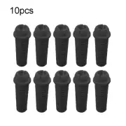Flexible Cable Gland Connector for Strain Relief and Cord Protection 10 Pieces