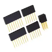Arduino Uno Stacking Shield Header Set; Kit 6 8 Pin Tall Headers ICSP New US USA