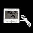 Thermometer Hygrometer LCD Screen Digital Humidity Temperature Meter