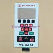1PCS New For ProTech-SX WOODWARD 8237-1597 Membrane Keypad