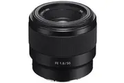 Sony FE 50mm F1.8 Portrait Lens (SEL50F18F)