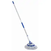 Quickie Mfg 72036M-4 Wipeout Twist Mop