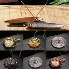 Base Porous Lotus Censer Incense Sticks Plates Incense Burners Incense Holder