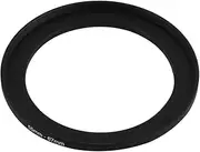 uxcell 55mm-67mm Metal Camera Lens Adapters Step Up Ring Filter, 67mm Lens Hood 55mm Male 67mm Female Stepping Up Filter Ring for Digital DSLR SLR Camera, Black