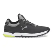 Puma Proadapt Alphacat Golf Mens Black, Grey Sneakers Athletic Shoes 19569507